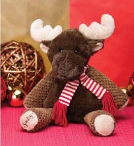 magnus the moose scentsy buddy