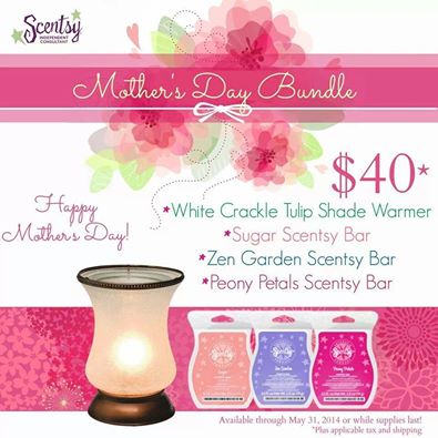 happy mothers day scentsy