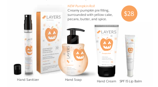 Scentsy-Layers-Pumpkin-Roll-Handy-Harvest-Collection-Gift-Set