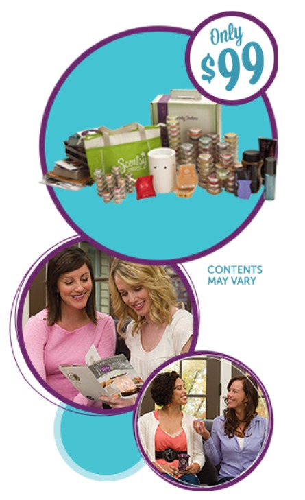 Join Scentsy