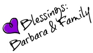##Blessings##