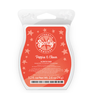 Poppies and Clover Scentsy®