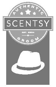 Scentsy Groom