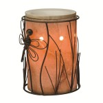 Silhouette Dragonfly Scentsy Warmer