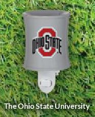 Ohio State - Scentsy® Campus Collection Mini Warmer