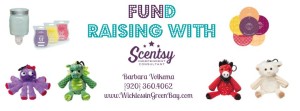 Easy Profitable Fundraisers Scentsy