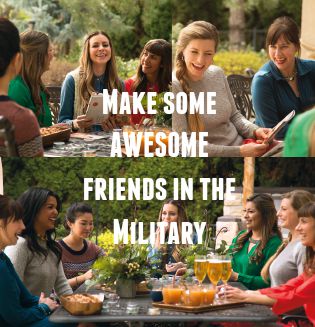 Military Friends - Scentsy