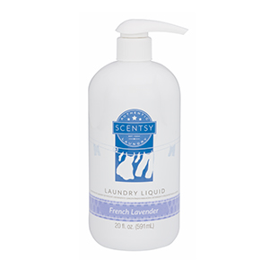 Scentsy French Lavender Laundry Liquid