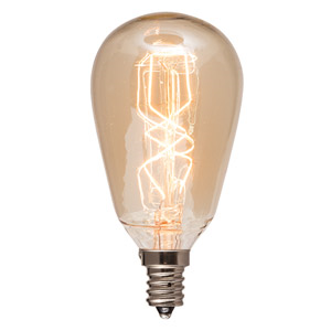 Scentsy 40 watt Edison Bulb
