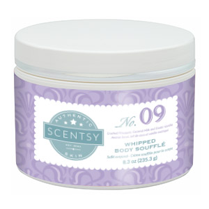 Scentsy Whipped Body Souffle