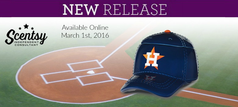 Scentsy Houston Astros - MLB