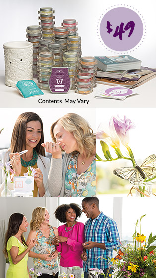 Scentsy Join $49 Special