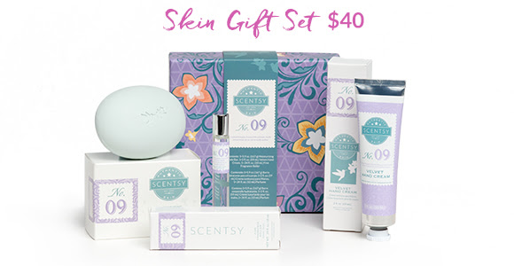 Scentsy Mothers Day Bundle