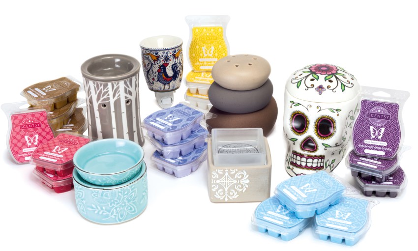 Scentsy Warmers 