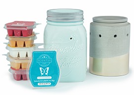 Perfect Scentsy Combine and Save