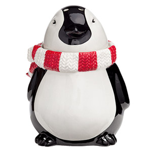 Scentsy Tux Penguin Warmer