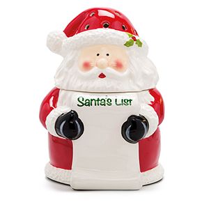 Scentsy Santas List 2016