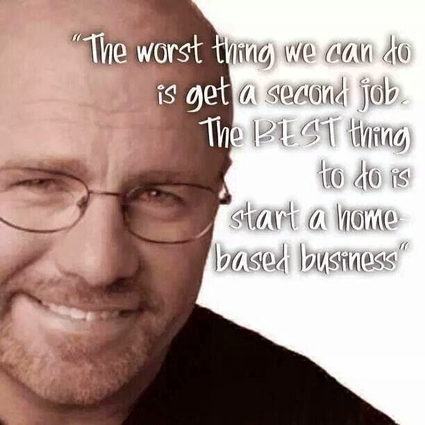 Dave Ramsey - Scentsy